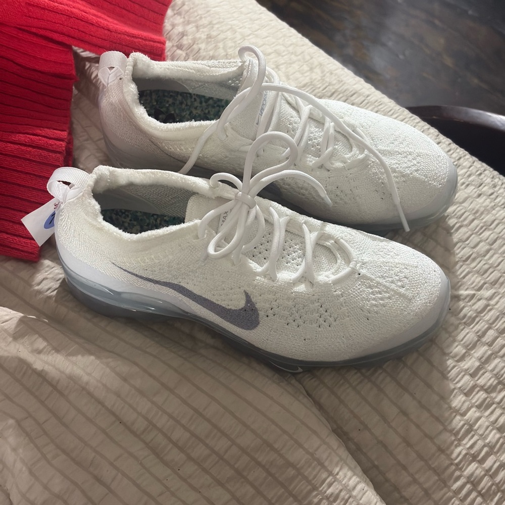 Nike vapor max Brand New White